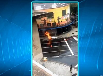 Mais uma vez, atribuem falha a equipamento, no ao sistema.