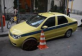 Felizmente sem v&iacute;timas