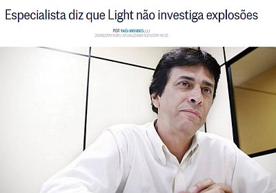 As exploses ocorrem h mais de 50 anos