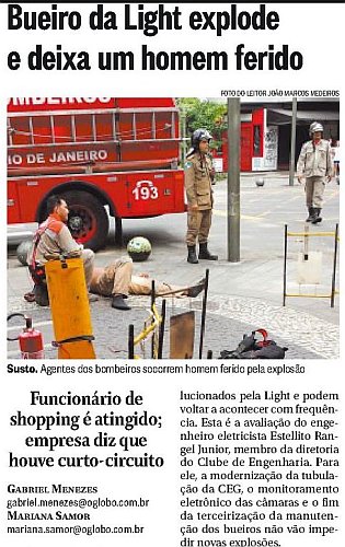 funcionrio ferido.