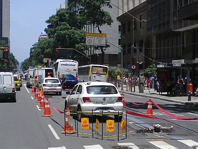 Frequentes problemas = stress na rede.