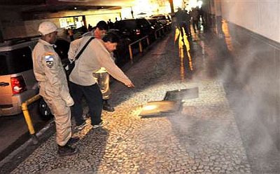 Agora, tambm no interior.