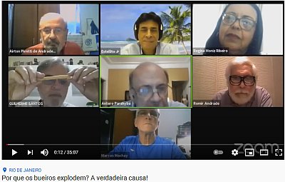 Webinar do IBAPE